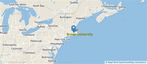 brown university address